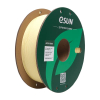 eSun ePLA-Matte filament 1.75 mm Almond Yellow 1 kg (paper spool)