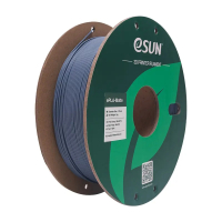eSun ePLA-Matte filament 1.75 mm Dark Gray 1 kg (paper spool)  DFE20252