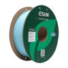 eSun ePLA-Matte filament 1.75 mm Light Blue 1 kg (paper spool)