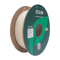 eSun ePLA-Matte filament 1.75 mm Light Khaki 1 kg (paper spool)  DFE20253