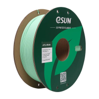 eSun ePLA-Matte filament 1.75 mm Mint Green 1 kg (paper spool)  DFE20251