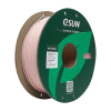 eSun ePLA-Matte filament 1.75 mm Peach Pink 1 kg (paper spool)