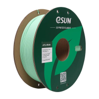 eSun ePLA-Matte filament 1.75mm Mint Green 1 kg (paper spool)  DFE20251