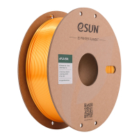 eSun eSilk PLA filament Dark Yellow 1.75mm 1 kg eSilk-PLA175DY1 DFE20195