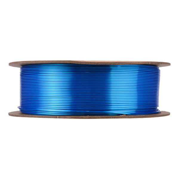 eSun eSilk cyan PLA filament 1.75mm, 1kg ePLA-Silk-P175CY1 DFE20194 - 2