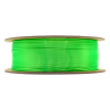 eSun eSilk green PLA filament 1.75mm, 1kg ePLA-Silk-P175G1 DFE20197 - 2