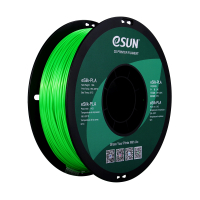 eSun eSilk green PLA filament 1.75mm, 1kg eSilk-PLA175G1 DFE20197