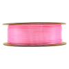 eSun eSilk pink PLA filament 1.75mm, 1kg ePLA-Silk-P175P1 DFE20200 - 2