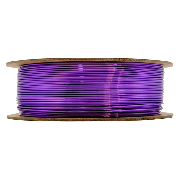 eSun eSilk purple PLA filament 1.75mm, 1kg ePLA-Silk-P175Z1 DFE20201 - 2