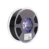 eSun eStars-PLA filament 1.75 mm Galaxy Black 1 kg eStars-PLA175GB1 DFE20227