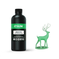 eSun green grass eResin PLA resin, 0.5kg ERESIN-PLA-GG05-PB DFE20219