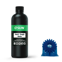 eSun hard and tough resin blue 1kg HARDTOUGHRESIN-U DFE20172
