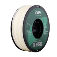 eSun neutral ABS filament 2.85mm, 1kg DFE20010
