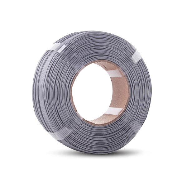 eSun silver PLA+ Refill filament 1.75mm, 1kg PLARefill175S1 DFE20215 - 1