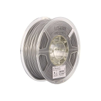eSun silver PLA filament 2.85mm, 1kg  DFE20083