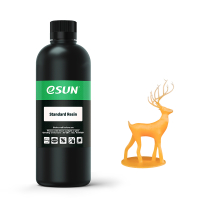 eSun standard resin LCD orange 1kg STANDARDRESIN-O DFE20178