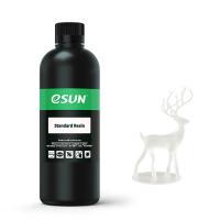 eSun standard resin LCD transparent 1kg STANDARDRESIN-T DFE20180