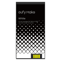 eufyMake UV Ink Cartridge White DAR03107