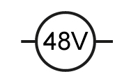 48V