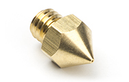 Nozzles brass