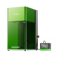 xTool F1 - 10W - Portable and High Speed Laser Engraver - Standalone DAR02464