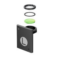 xTool P3 Laser Lens (2.5 inches) DAR02636